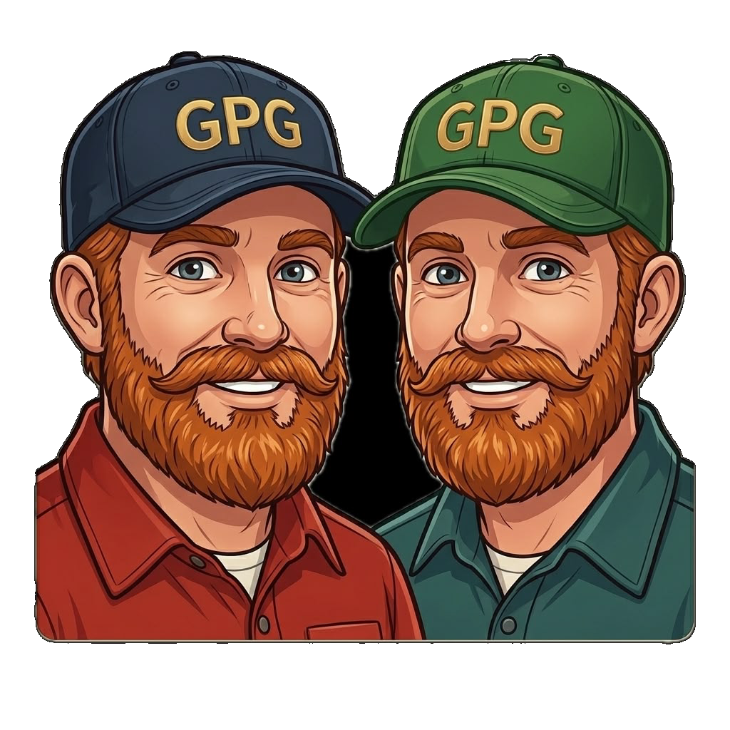 Craig and Scott, GPG founders